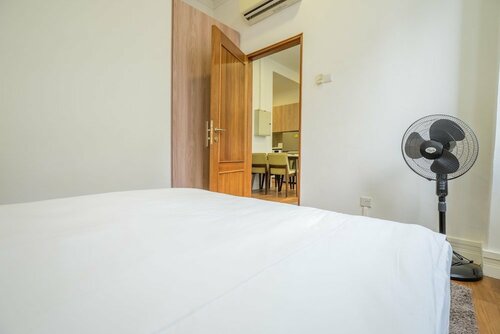 Апартаменты ClubHouse Residences Araldo 2br A в Сингапуре