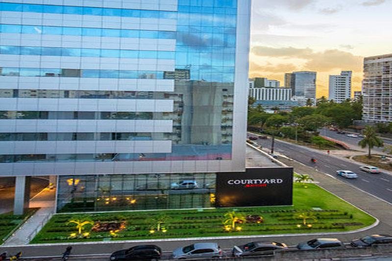 Фото Bugan Recife Boa Viagem Hotel - by Atlantica