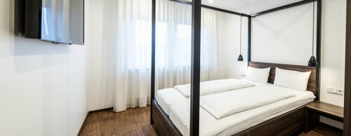 Апартаменты Nomad Serviced