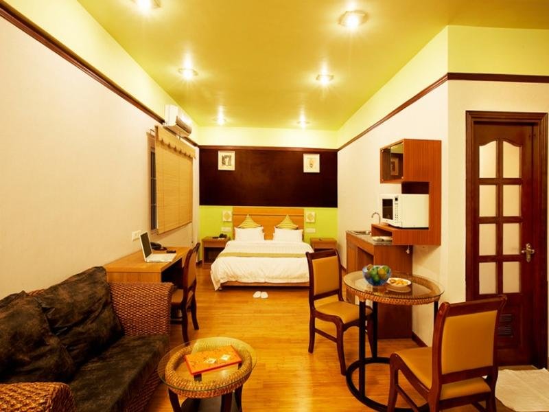 Фото The Hotel Jamayca