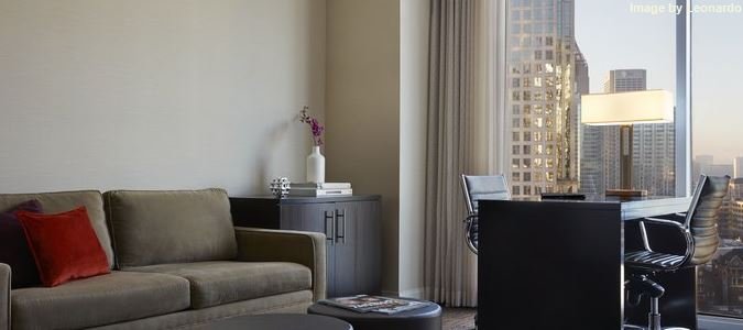 Фото Loews Atlanta Hotel