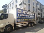 Atasun shipping (İzmir, Mehmet Akif Cad., 23) ، شركة نقل