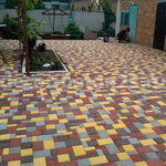Gpkp Decor-beton (Obyezdnaya ulitsa, 5), paving tile