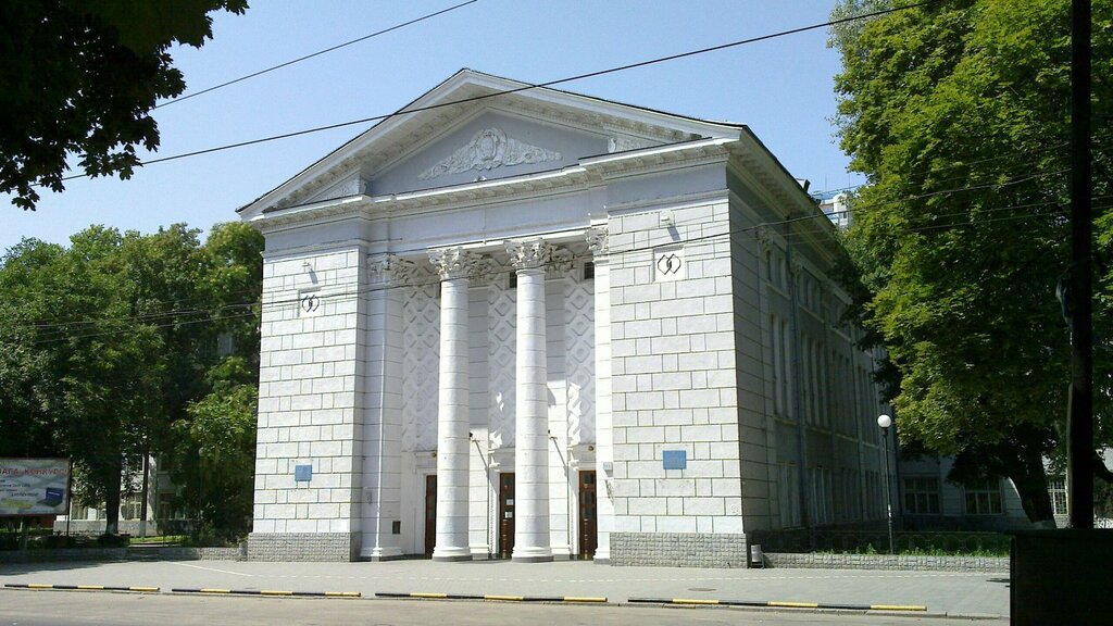 كلية، جامعة Odesskaya natsionalnaya akademiya pishchevykh tekhnology ، أوديسا، صورة