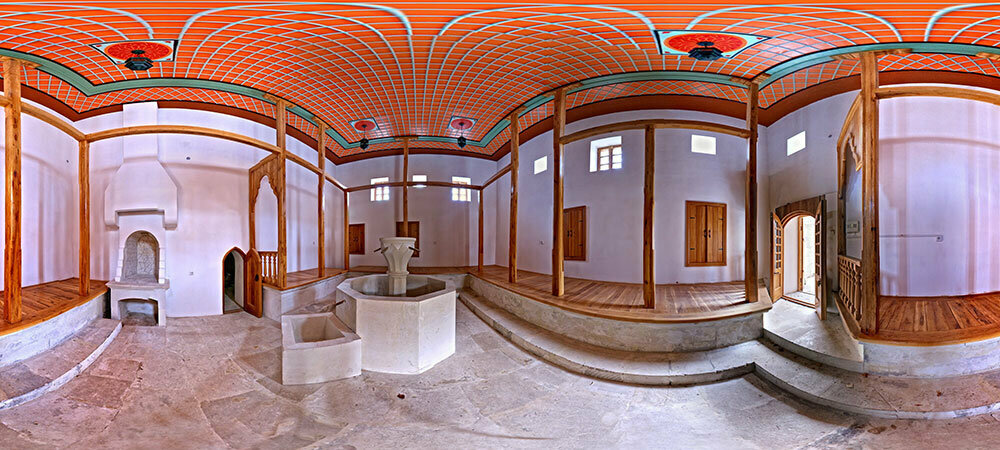Museum Бани Сары-Гюзель Ханского дворца, Bahchisaraj, photo