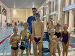 Swim school 1 (Turchaninov Lane, 3с1), sports club