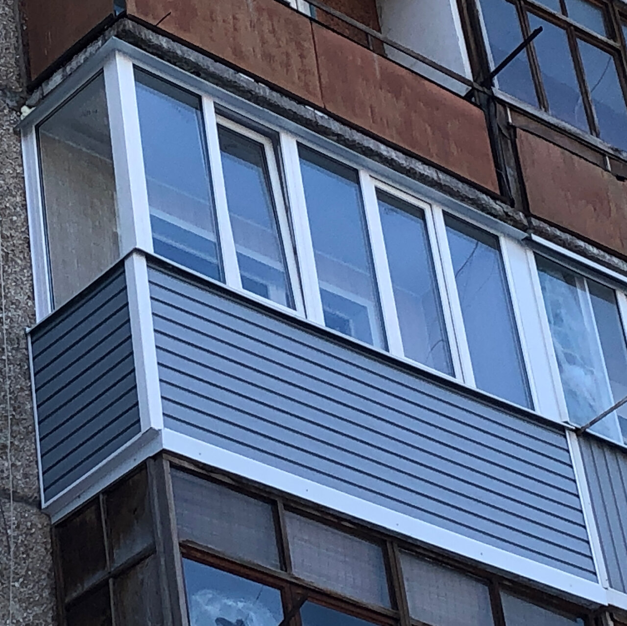 Как сделать балкон в ревите - 85 фото