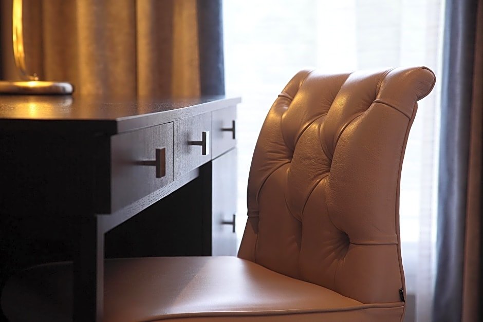 Фото Hilton Glasgow Grosvenor