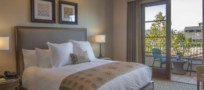 Фото Ponte Vineyard Inn