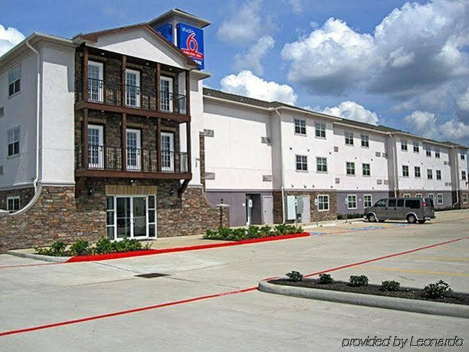 Гостиница Studio 6 Orange, Tx