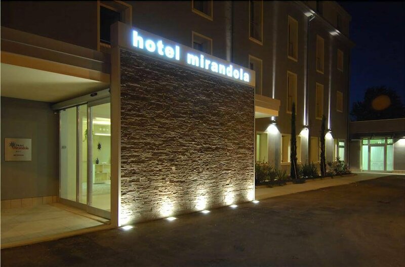 Гостиница Hotel Mirandola