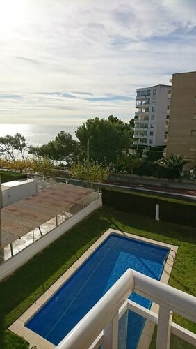 Гостиница Joyapartments la Joya