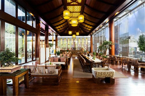 Гостиница Ziyue Conifer Suite Hotel Sanya в Санье