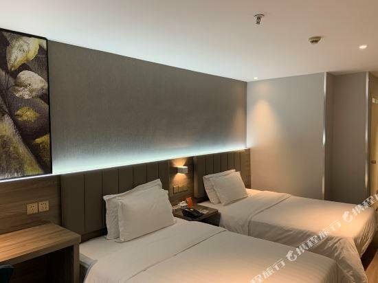 Hotel 7 Days Inn Chongqing Keyuan First Road Shiqiaopu Branch, Chongqing, photo