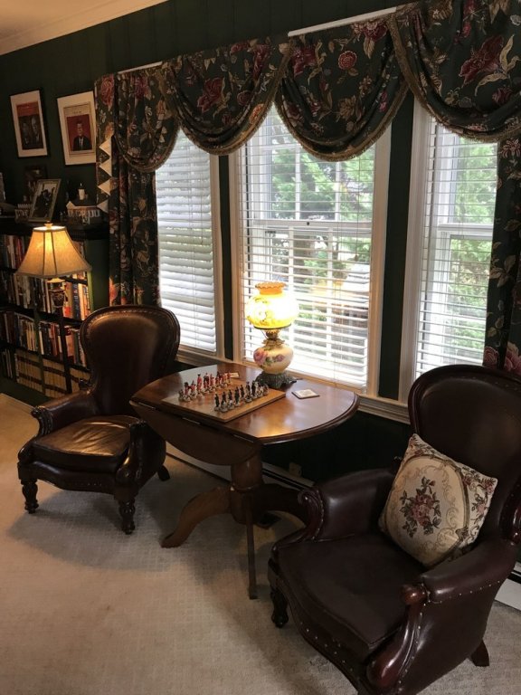 Фото A Williamsburg White House