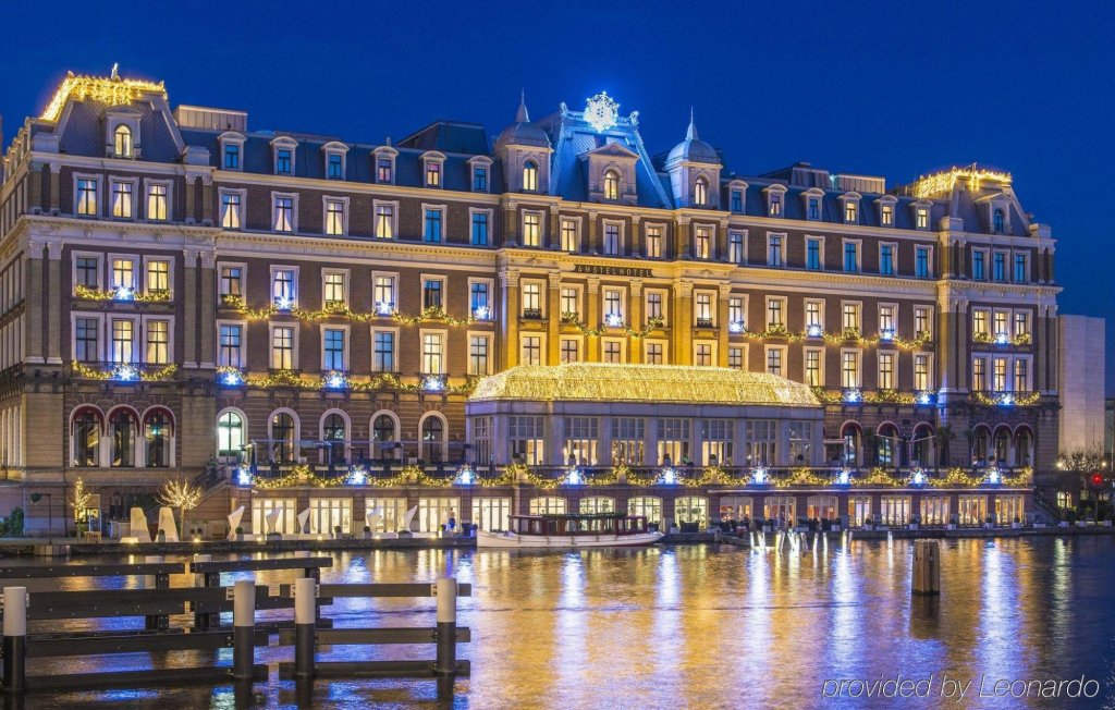 Фото InterContinental Amstel Amsterdam, an Ihg Hotel