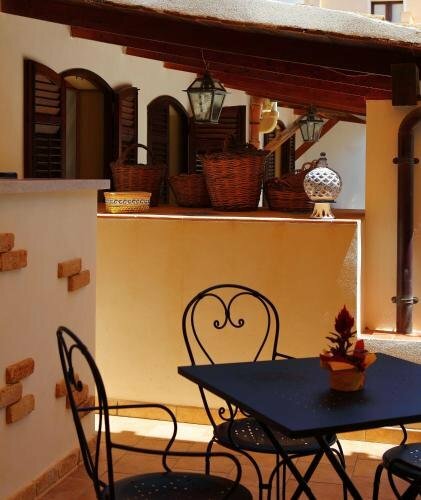 Гостиница Bed & Breakfast Sabir