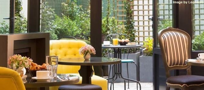 Фото Les Plumes Hôtel