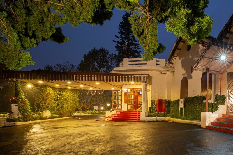 Гостиница Gateway Coonoor - Ihcl SeleQtions