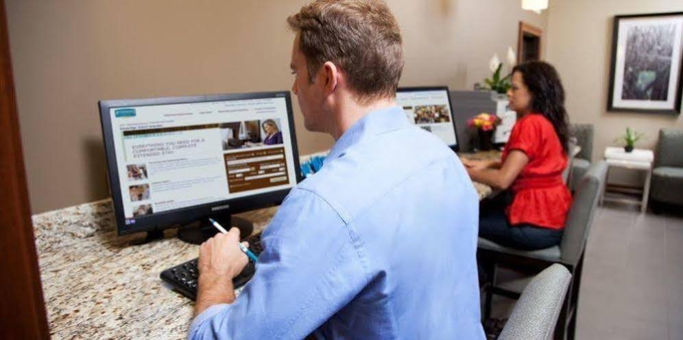 Фото Staybridge Suites Atlanta - Midtown