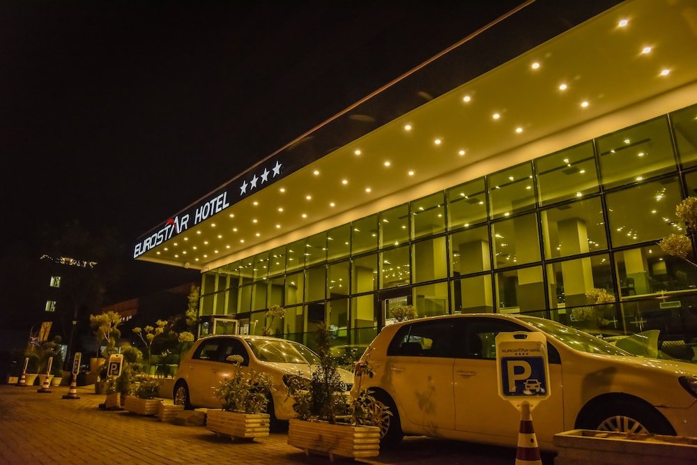 Фото Vh Eurostar Tirana Hotel Congress & Venere SPA