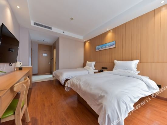 Фото Starway Hotel Hongqiao Junction Center Branch