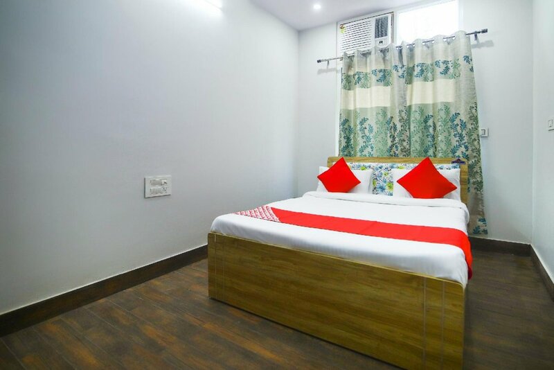 Гостиница Oyo 49285 Blooming Beds в Джайпуре