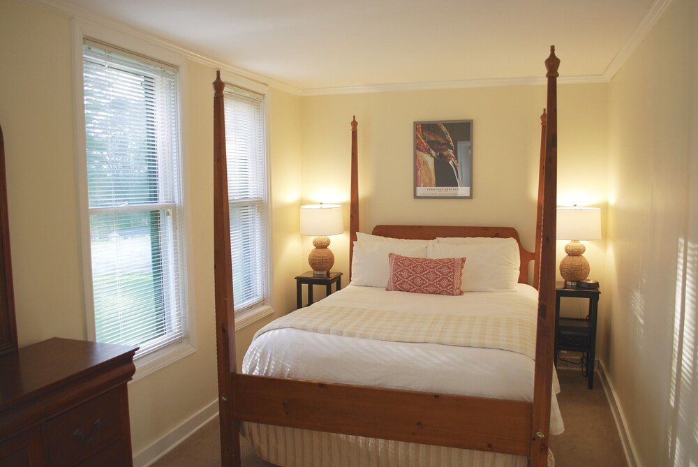 Фото Anne's Washington Inn