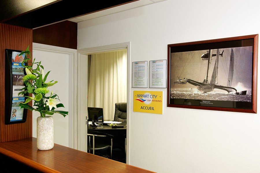 Фото Appart'City Lille Grand Palais