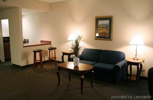 Гостиница Hampton Inn Springfield-South в Спрингфилде