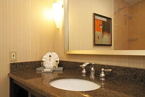 Фото DoubleTree by Hilton Hotel Salt Lake City Airport