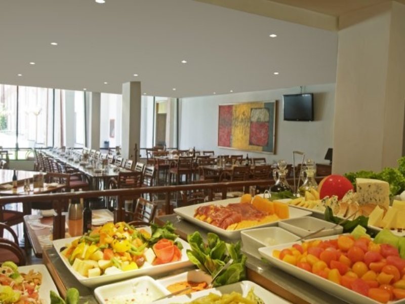 Фото Fiesta Inn Aeropuerto Ciudad de Mexico