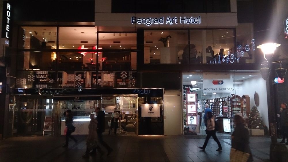 Фото Dominic Smart Luxury Suites - Terazije