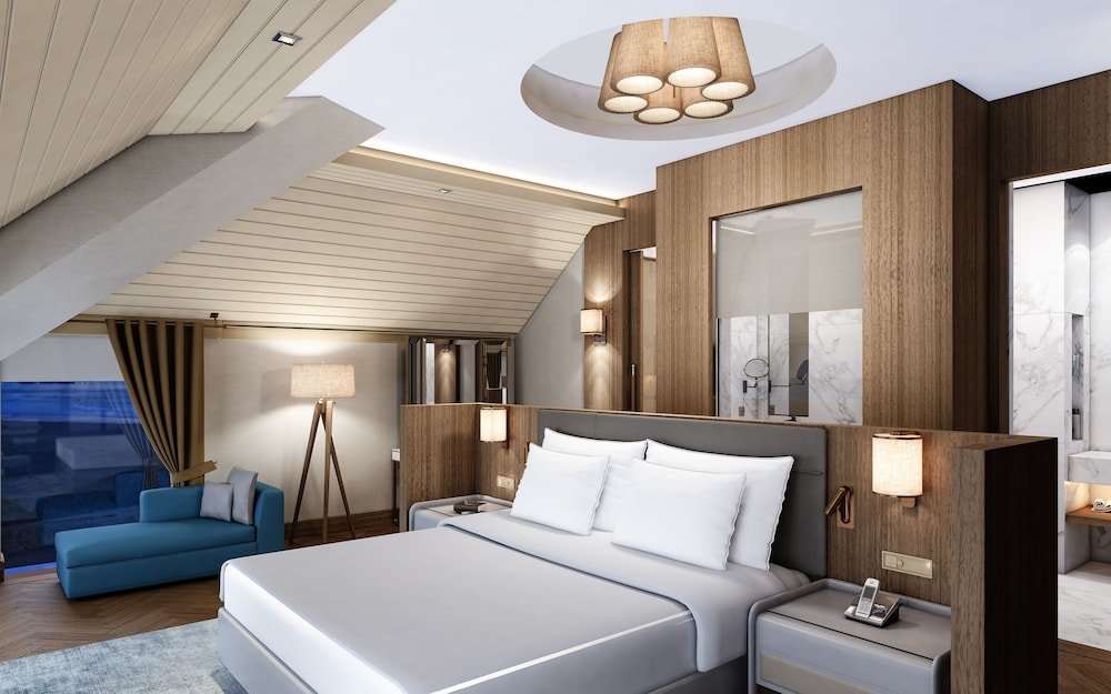 Фото DoubleTree by Hilton Skopje