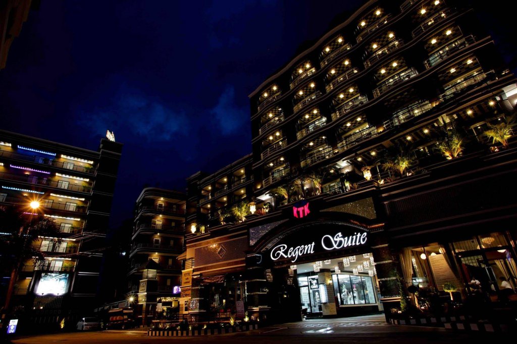 Фото Ktk Pattaya Hotel and Residence