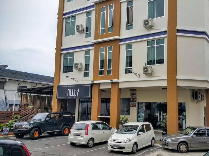Гостиница Residence 21 Boutique Inn