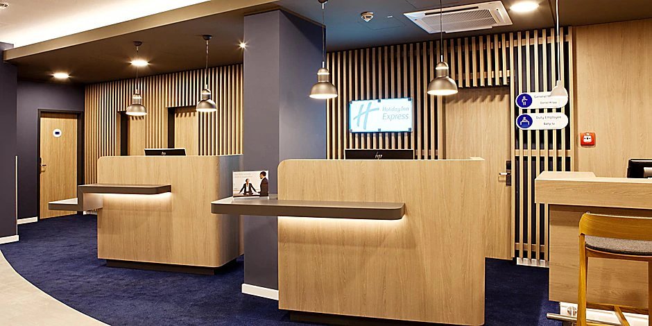 Фото Holiday Inn Express Munich - Olympiapark, an Ihg Hotel