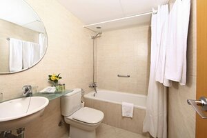 Гостиница Sercotel Hotel Zurbarán Palma