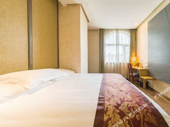 Фото Jitai Boutique Hotel Shanghai Dapu Road