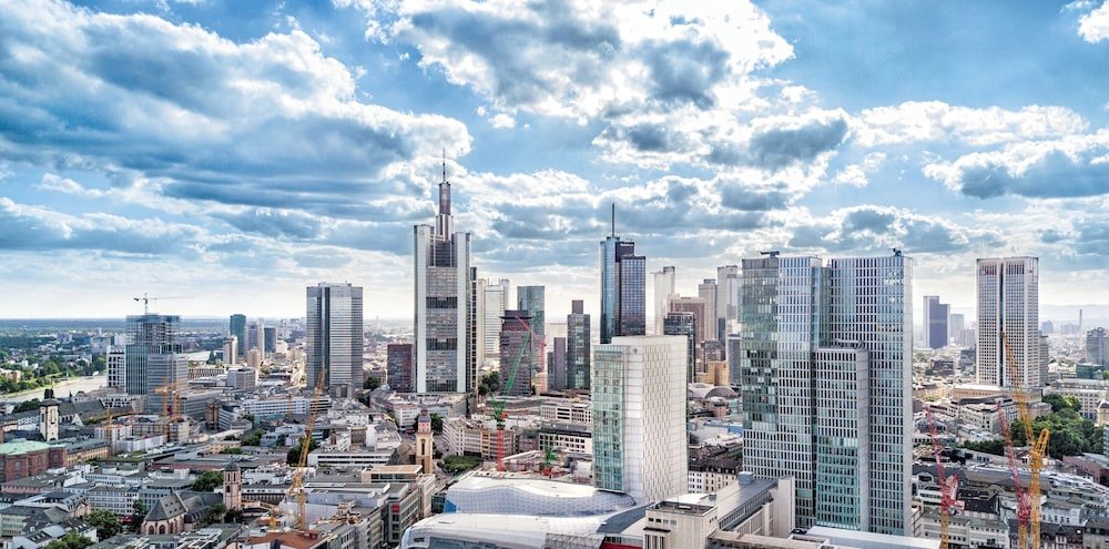 Фото Jw Marriott Hotel Frankfurt