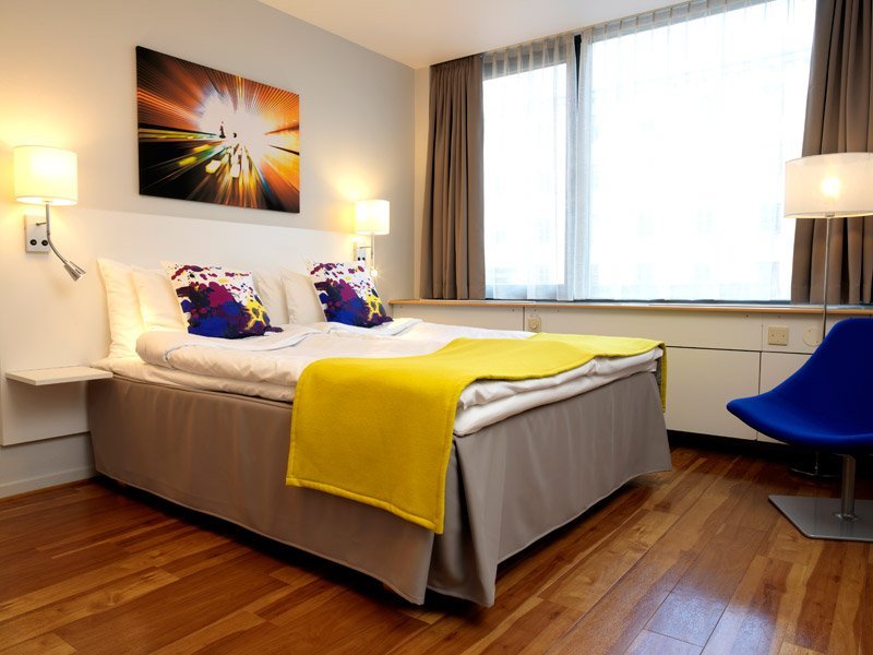 Фото Thon Hotel Vika Atrium