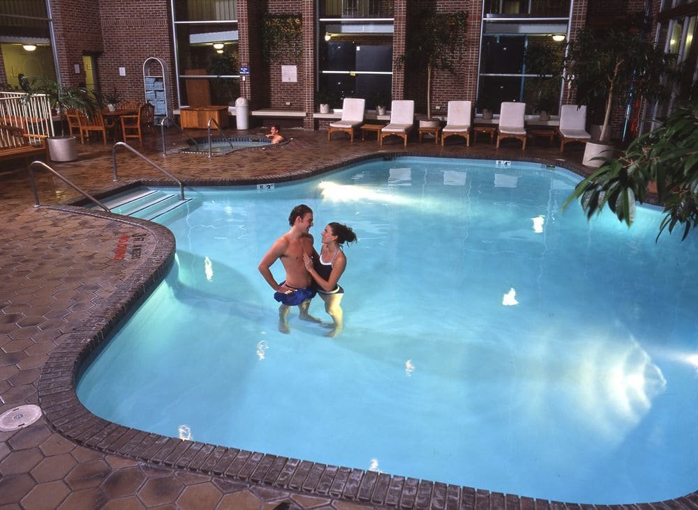 Фото Hotel Fort Wayne