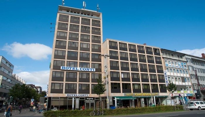 Фото Hotel Conti