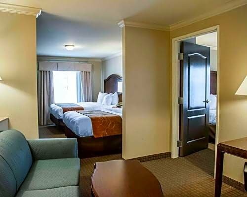 Гостиница Comfort Suites Cincinnati North