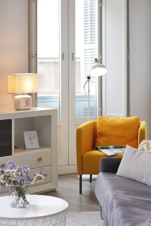 Фото Iloftmalaga Apartamentos Calle Larios