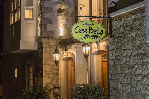 Гостиница Alacatı Casa Bella в Чешме