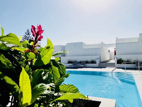 Жильё посуточно Apartment Mariposa With Pool, Smart TV, Wifi & Air Conditioning in Playa Honda