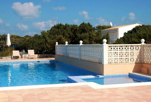 Гостиница Es Clot des Forn на Форментере