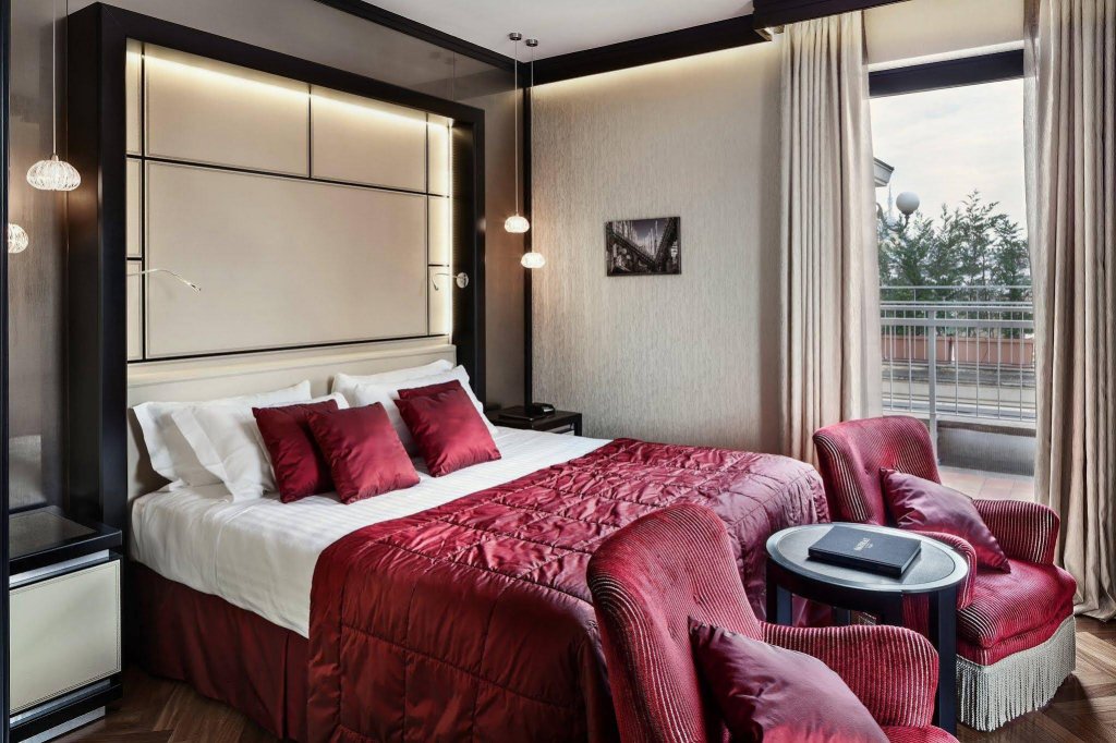Фото Baglioni Hotel Carlton