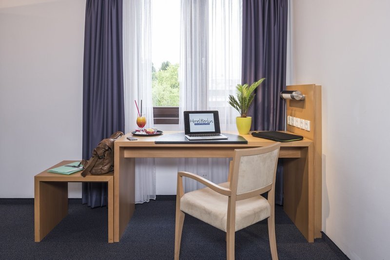 Фото Hotel Berlin